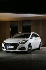 Hyundai i40 Wagon 2015 года